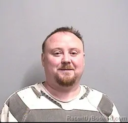 Mugshot of WADE ANDREW WISE booked in Dallas County, Iowa on April 23, 2026