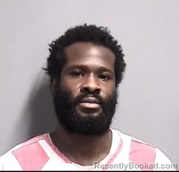 Mugshot of HARRIS TEDDYBOY KPOR booked in Dallas County, Iowa on April 23, 2026