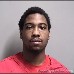 Mugshot of RAYMOND LEE ROBINSON booked in Dallas County, Iowa on April 24, 2026