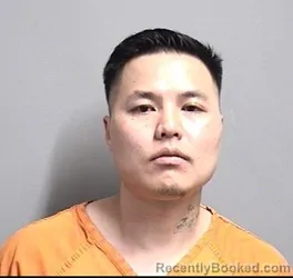 Mugshot of HSA LWEE HTOO booked in Dallas County, Iowa on April 25, 2026