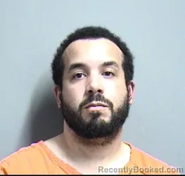 Mugshot of MICHAEL JON WHITE booked in Dallas County, Iowa on April 27, 2026