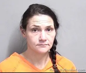 Mugshot of SUMMER DAWN MEIER booked in Dallas County, Iowa on April 29, 2026