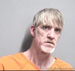 Mugshot of JUSTIN WAYNE SPARKS booked in Dallas County, Iowa on April 29, 2026