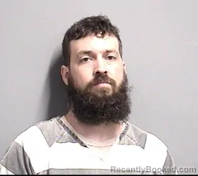 Mugshot of CODY ALAN JON BAILEY booked in Dallas County, Iowa on April 30, 2026