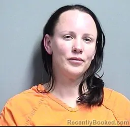 Mugshot of MOLLY KAY SICKELS booked in Dallas County, Iowa on May 1, 2026