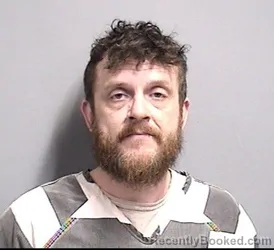 Mugshot of SAMUEL DAVID HOCHSTETLER booked in Dallas County, Iowa on May 1, 2026
