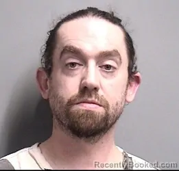 Mugshot of JOSEPH BENNETT TINKER booked in Dallas County, Iowa on May 1, 2026