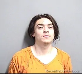 Mugshot of PABLO ZAPATA booked in Dallas County, Iowa on May 4, 2026