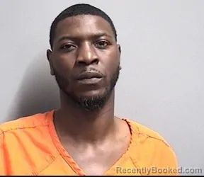 Mugshot of JOHNNY MARVELL WILLIAMS booked in Dallas County, Iowa on May 5, 2026