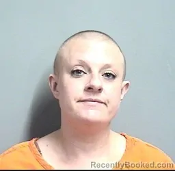 Mugshot of TIFFANEY MARIE DRAKE booked in Dallas County, Iowa on May 6, 2026