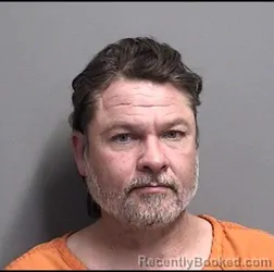 Mugshot of PATRICK WILLIAM ROBINSON booked in Dallas County, Iowa on May 6, 2026