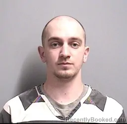 Mugshot of DRAKE PATRICK DAYTON booked in Dallas County, Iowa on May 7, 2026