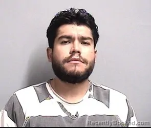 Mugshot of ERICK ALEJANDRO LAGUNA TAFOLLA booked in Dallas County, Iowa on May 7, 2026