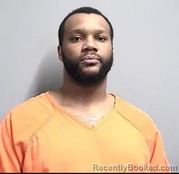 Mugshot of ONNIE BENJAMIN RIDDICK booked in Dallas County, Iowa on May 7, 2026