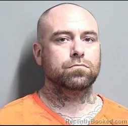 Mugshot of WILLIAM DAVID HANUS booked in Dallas County, Iowa on May 7, 2026