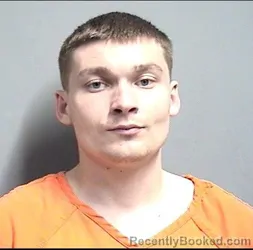 Mugshot of COLE BLAKE PURDY booked in Dallas County, Iowa on May 7, 2026