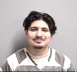 Mugshot of STEVEN LOPEZ booked in Dallas County, Iowa on May 8, 2026