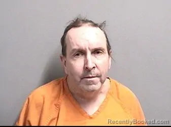 Mugshot of RYAN DAVID WILSON booked in Dallas County, Iowa on May 8, 2026
