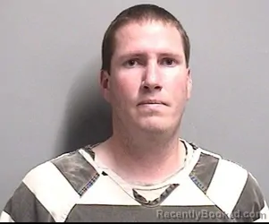 Mugshot of TRENTON ALLEN MARKS booked in Dallas County, Iowa on May 8, 2026