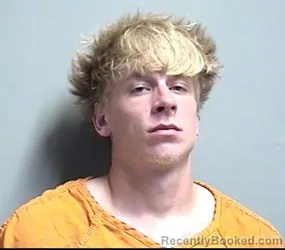 Mugshot of TREY MATTHEW HOFBAUER booked in Dallas County, Iowa on May 9, 2026