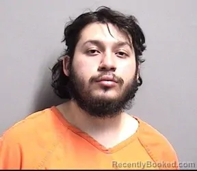 Mugshot of ELEAZAR ARAT FRAIJO booked in Dallas County, Iowa on May 9, 2026
