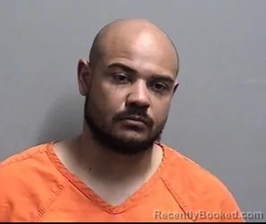 Mugshot of JAMAL ROBERT ANTHONY PALMER booked in Dallas County, Iowa on May 9, 2026