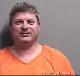 Mugshot of THOMAS JOSEPH KIELTY booked in Dallas County, Iowa on May 10, 2026