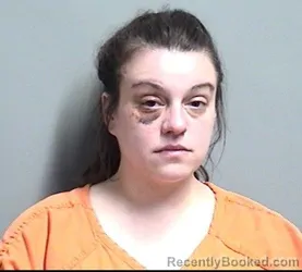 Mugshot of CHELSEA JO RODGERS booked in Dallas County, Iowa on May 10, 2026