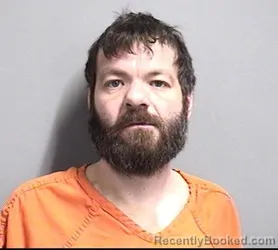 Mugshot of BRYAN MATTHEW CRONBAUGH booked in Dallas County, Iowa on May 10, 2026