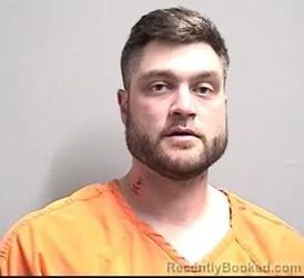 Mugshot of TAYLOR JAY ZEUTENHORST booked in Dallas County, Iowa on May 10, 2026