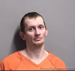 Mugshot of ETHAN MICHAEL DECAMP booked in Dallas County, Iowa on May 11, 2026