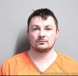 Mugshot of SPENCER DAVID BRYAN booked in Dallas County, Iowa on May 12, 2026