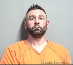 Mugshot of NICHOLAS AARON FORMARO booked in Dallas County, Iowa on May 13, 2026