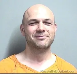 Mugshot of MACARIO JOSEPH PANE booked in Dallas County, Iowa on May 13, 2026