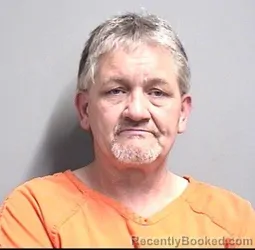 Mugshot of SEAN JAMES MEYERS booked in Dallas County, Iowa on May 13, 2026