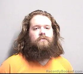 Mugshot of BRAYDEN MICHAEL MALONE booked in Dallas County, Iowa on May 14, 2026
