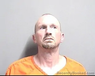 Mugshot of LARRY ROBERT HOBBS booked in Dallas County, Iowa on May 14, 2026