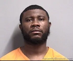 Mugshot of ABDULAYE MANSARAY booked in Dallas County, Iowa on May 14, 2026