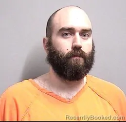 Mugshot of CHRISTOPHER DAVID JENSEN booked in Dallas County, Iowa on May 15, 2026