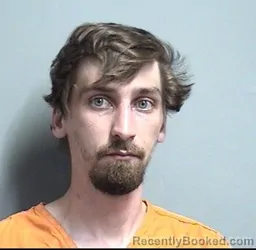Mugshot of CHRISTOPHER PAUL BERGESON booked in Dallas County, Iowa on May 15, 2026