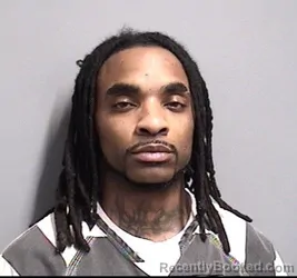 Mugshot of DEXTER ALEXANDER CHEATEM booked in Dallas County, Iowa on May 15, 2026