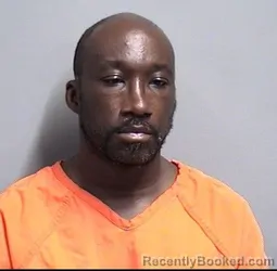 Mugshot of KEVIN MONTEZZ MALONE booked in Dallas County, Iowa on May 15, 2026
