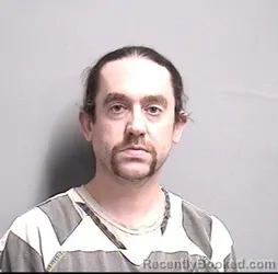 Mugshot of JOSEPH BENNETT TINKER booked in Dallas County, Iowa on May 15, 2026