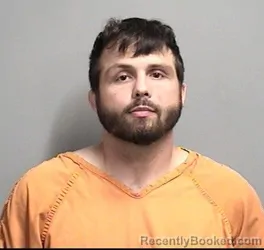 Mugshot of JUSTIN JAMES KOETHE booked in Dallas County, Iowa on May 15, 2026