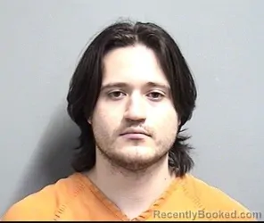 Mugshot of HARRISON CONRAD SANCHEZ booked in Dallas County, Iowa on May 18, 2026