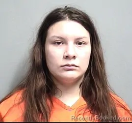 Mugshot of REYNA TALIA LANDETA booked in Dallas County, Iowa on May 18, 2026