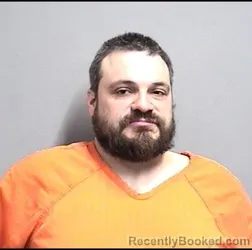 Mugshot of JAMES NOLAND MICKLE booked in Dallas County, Iowa on May 18, 2026