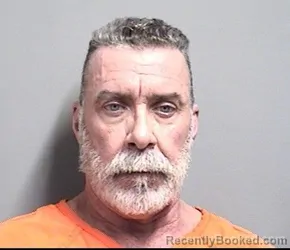 Mugshot of THEODORE ALLEN BREITENKAMP booked in Dallas County, Iowa on May 18, 2026