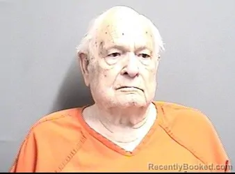 Mugshot of JOHN AUTHUR GRAY booked in Dallas County, Iowa on May 20, 2026