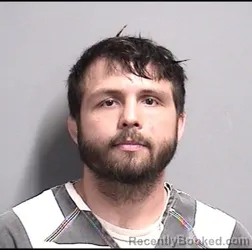 Mugshot of JUSTIN JAMES KOETHE booked in Dallas County, Iowa on May 20, 2026